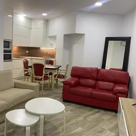 Valentino Sol Apartment