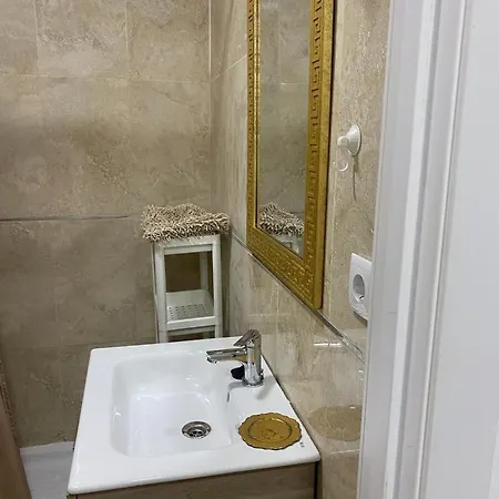 Valentino Sol Apartment *
